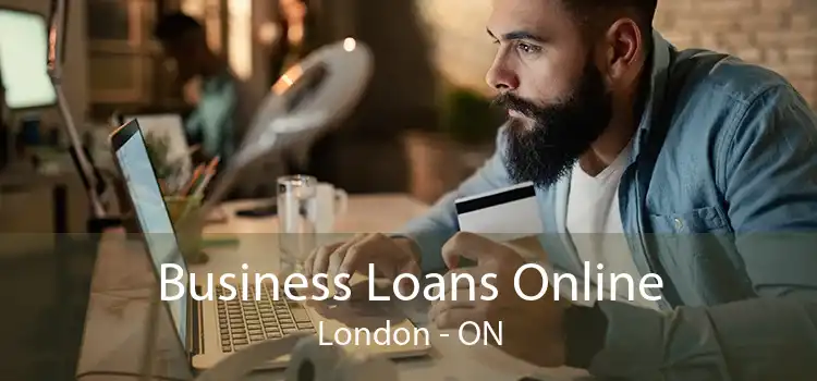 Business Loans Online London - ON