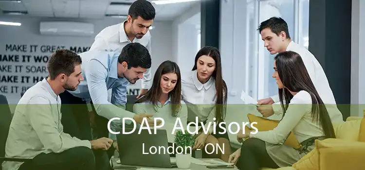 CDAP Advisors London - ON