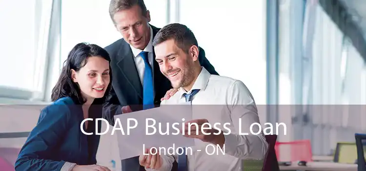 CDAP Business Loan London - ON