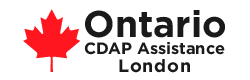 London CDAP Assistance